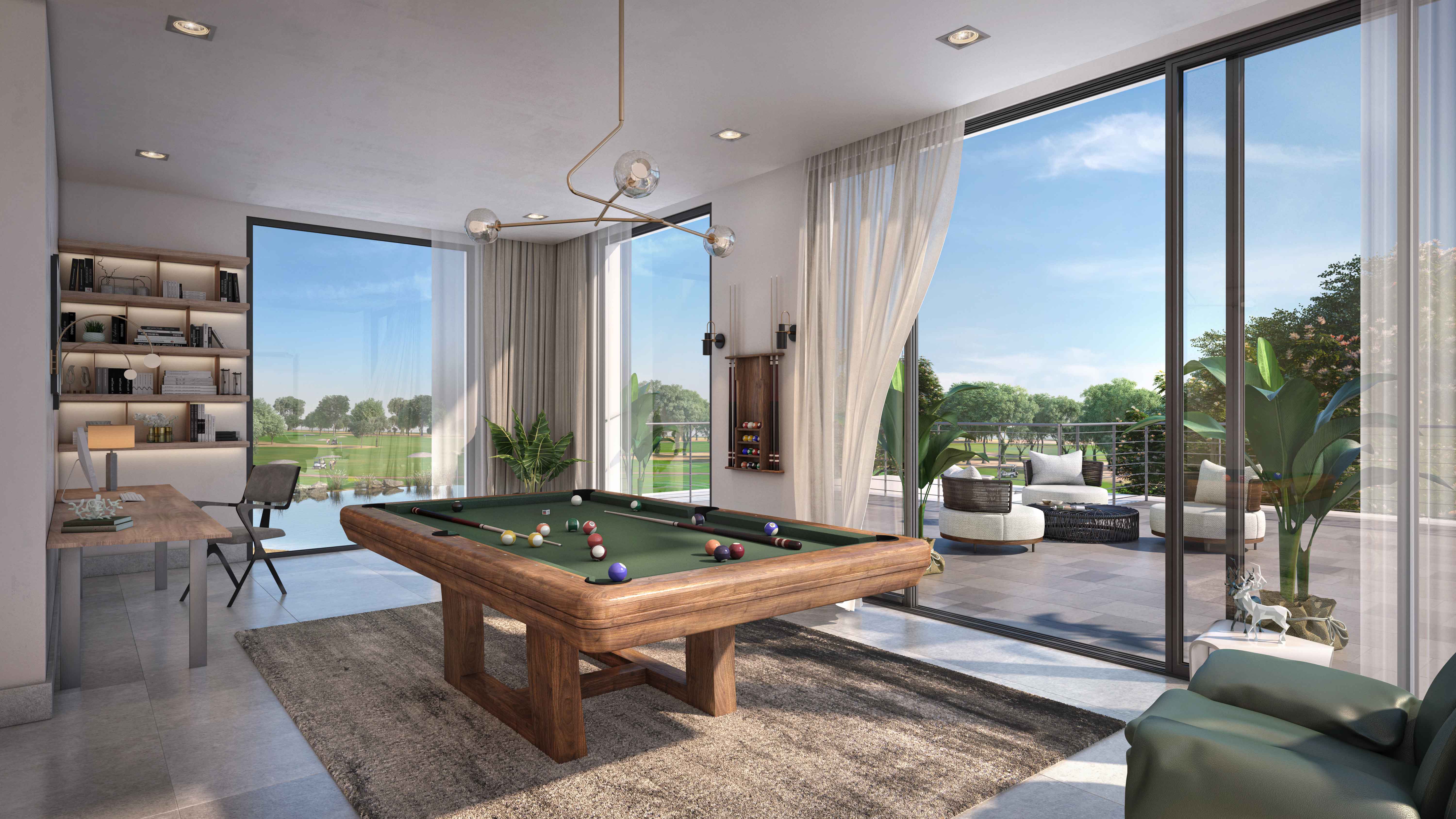 4 Bedroom Villa | The Magnolias