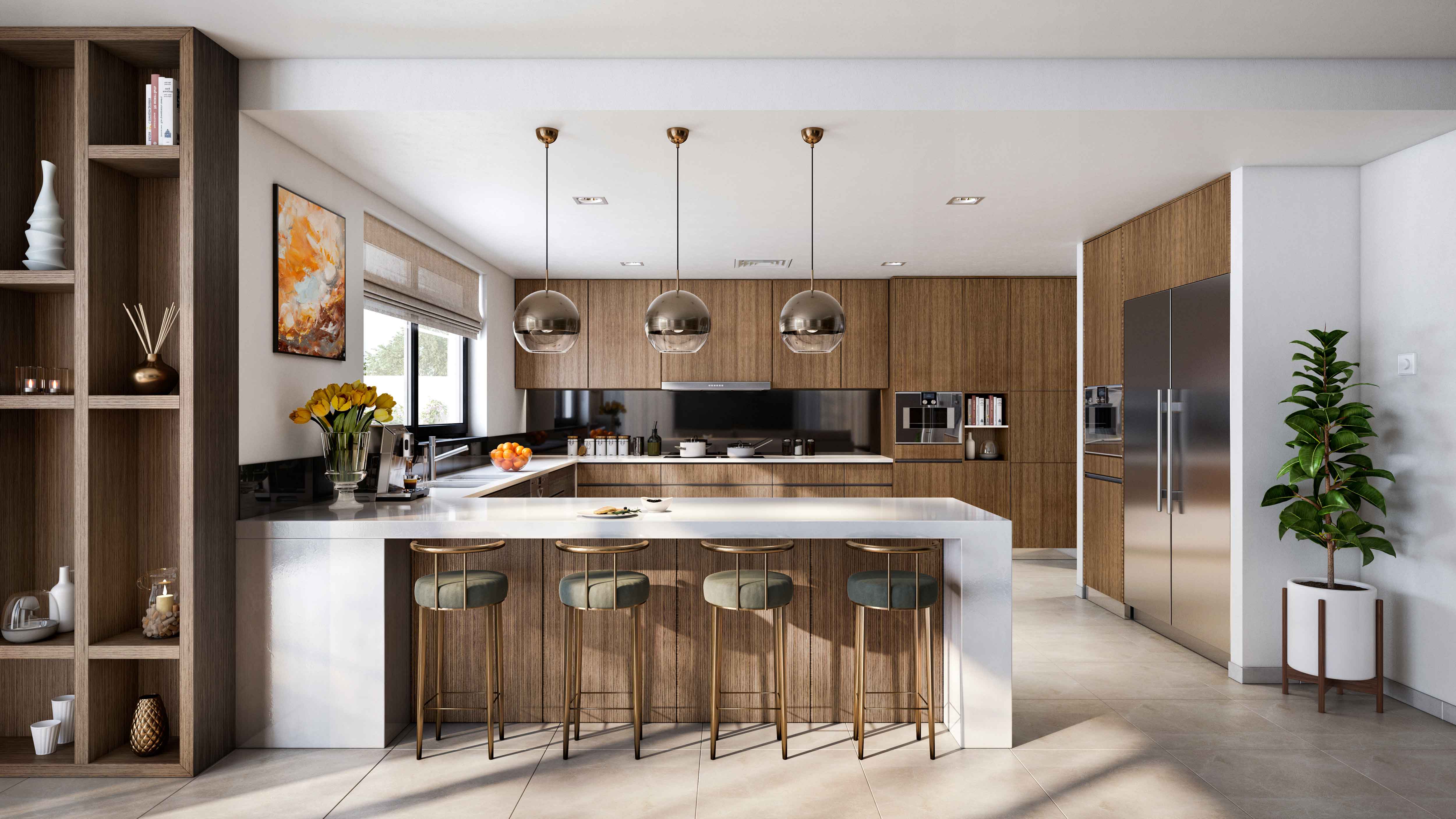 3 Bedroom Villa | The Magnolias