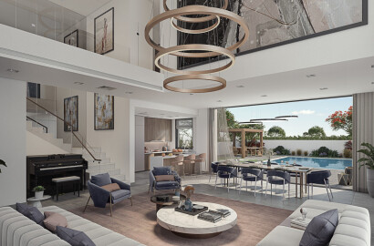 2 Bedroom Villa | The Magnolias