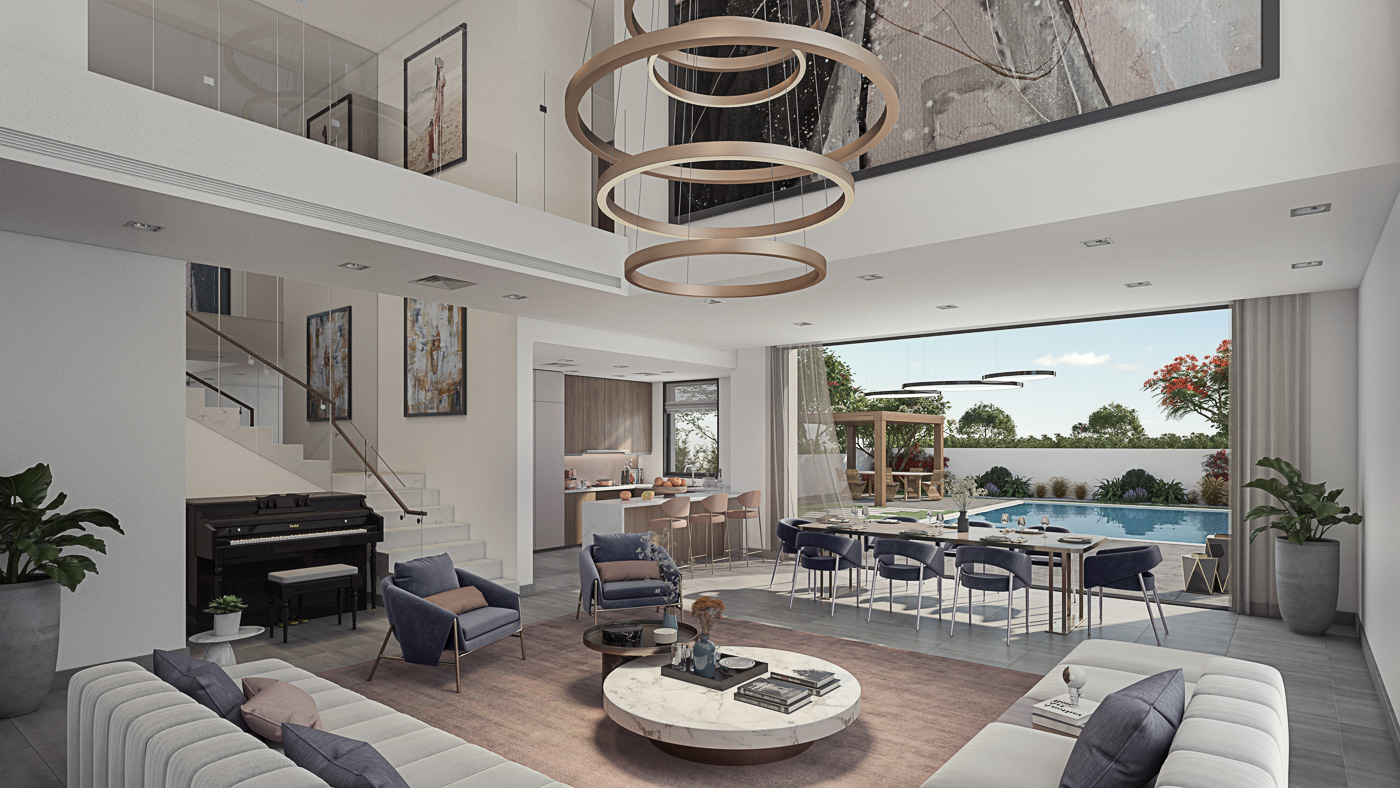 2 Bedroom Villa | The Magnolias