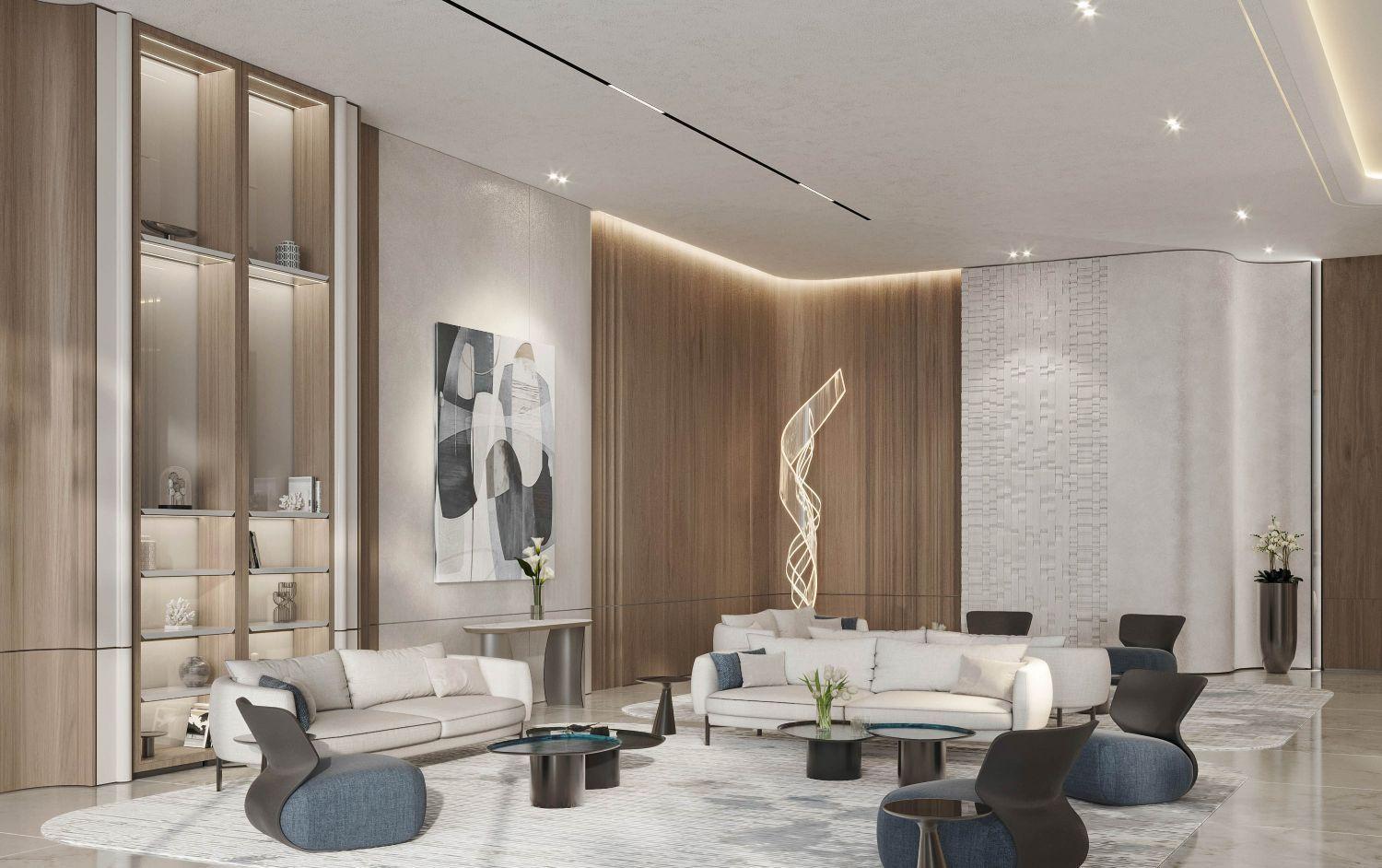 The Place by Prestige One - 2 Bedroom Apartment - Luxury Living in Dubai Sports City