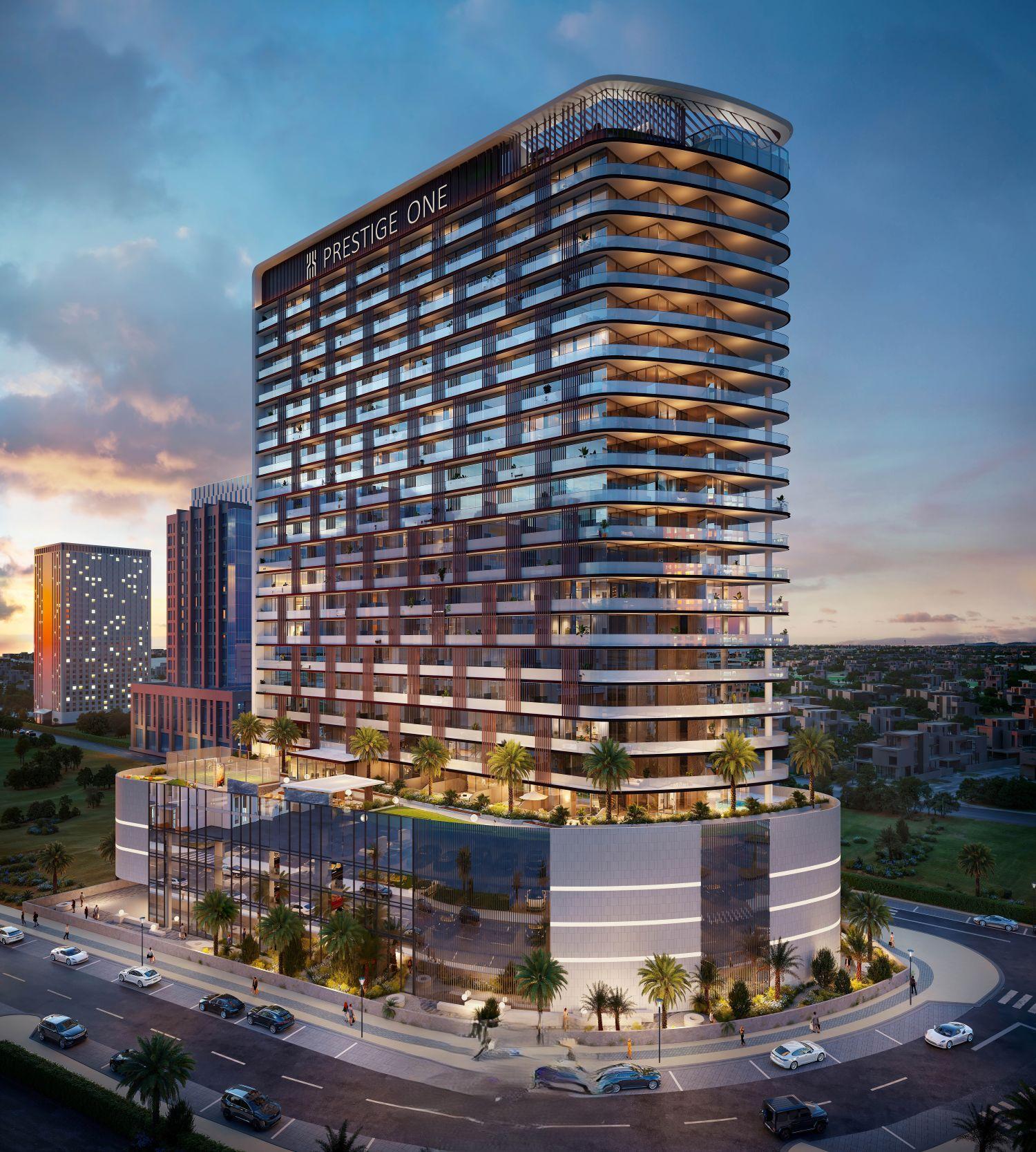 The Place by Prestige One - 2 Bedroom Apartment - Luxury Living in Dubai Sports City