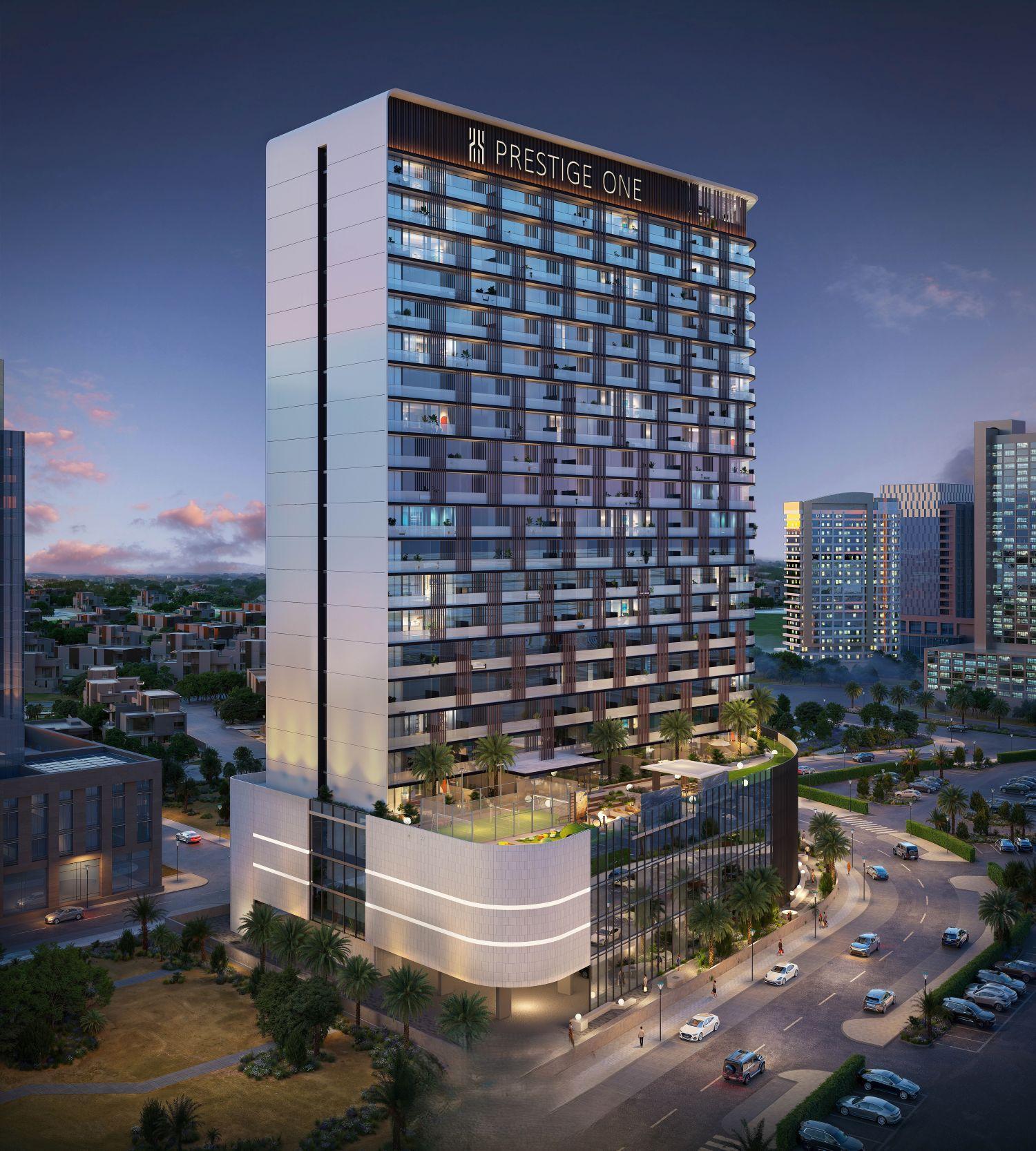 The Place by Prestige One - 2 Bedroom Apartment - Luxury Living in Dubai Sports City