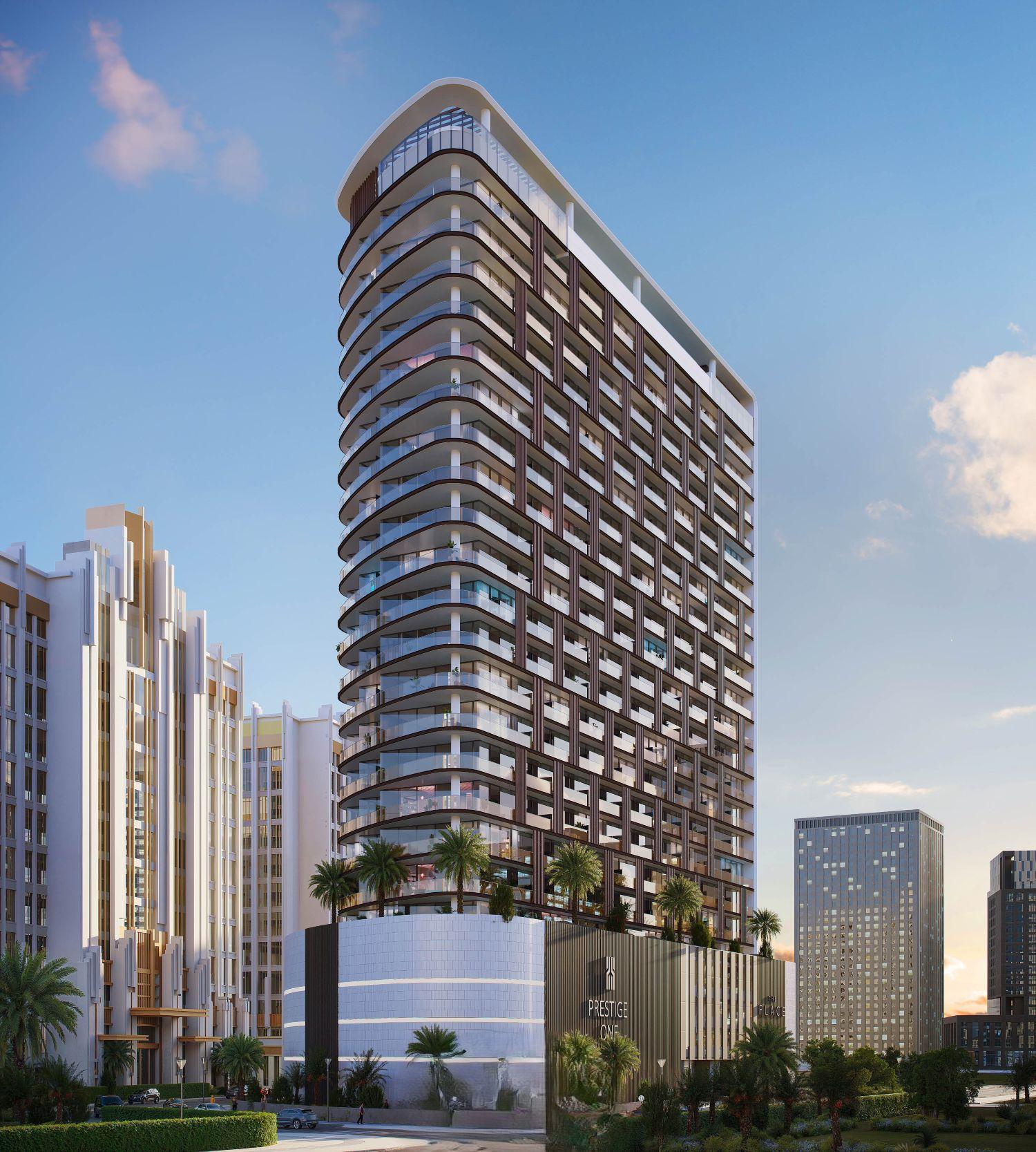 The Place by Prestige One - 2 Bedroom Apartment - Luxury Living in Dubai Sports City