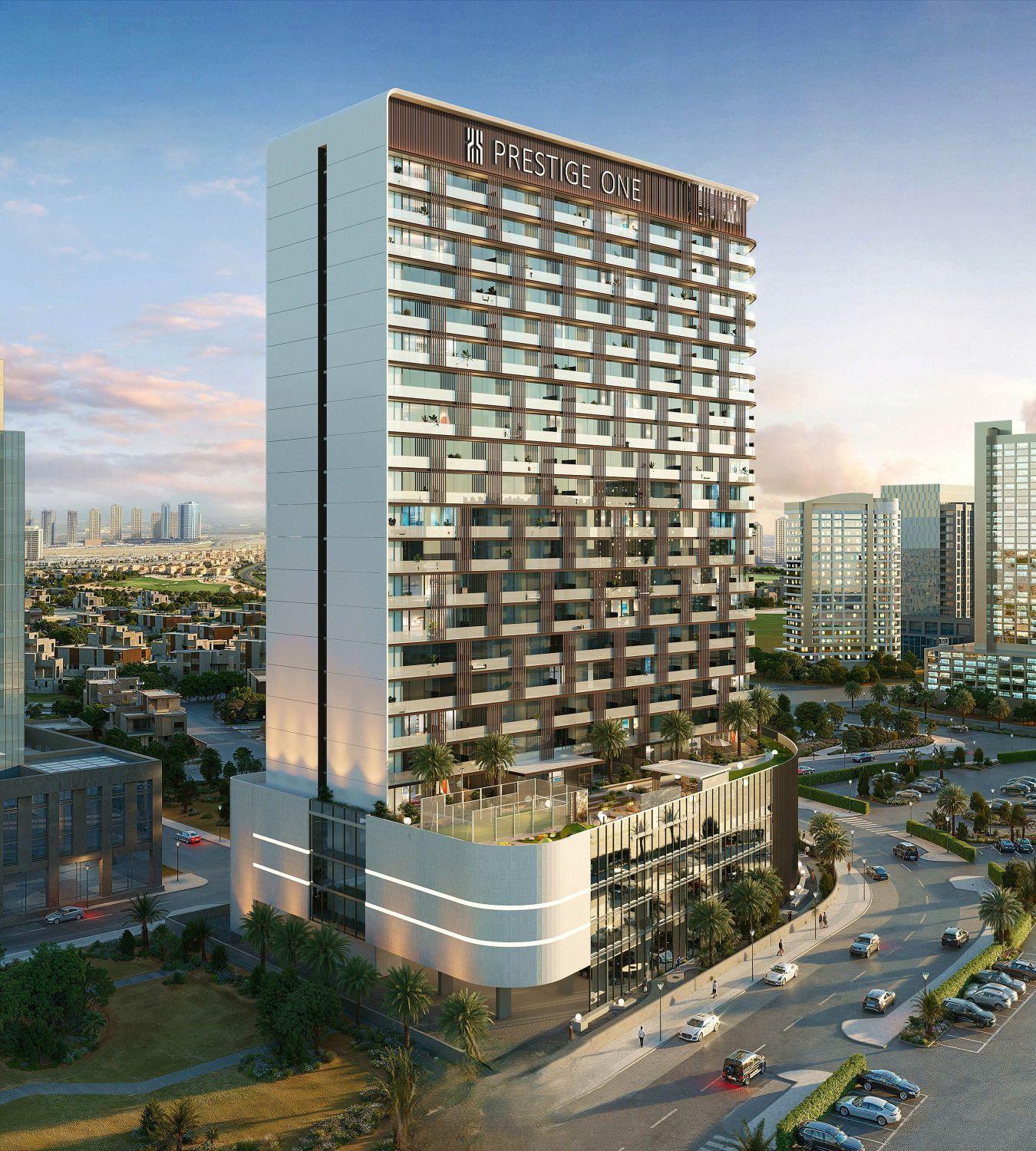 The Place by Prestige One - 2 Bedroom Apartment - Luxury Living in Dubai Sports City