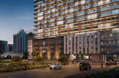 The Place by Prestige One - 2 Bedroom Apartment - Luxury Living in Dubai Sports City