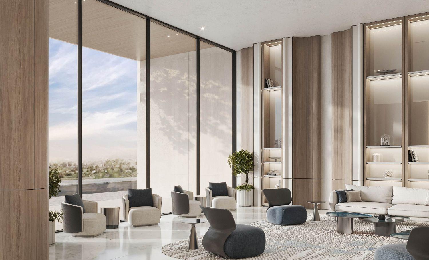 The Place by Prestige One - 2 Bedroom Apartment - Luxury Living in Dubai Sports City