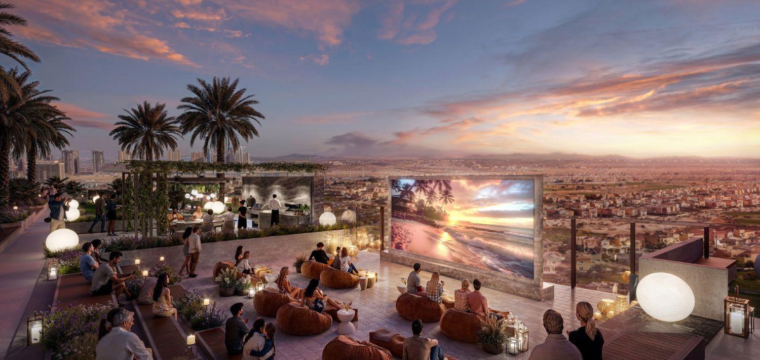 The Place by Prestige One - 2 Bedroom Apartment - Luxury Living in Dubai Sports City