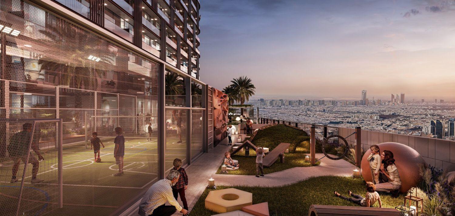 The Place by Prestige One - 2 Bedroom Apartment - Luxury Living in Dubai Sports City