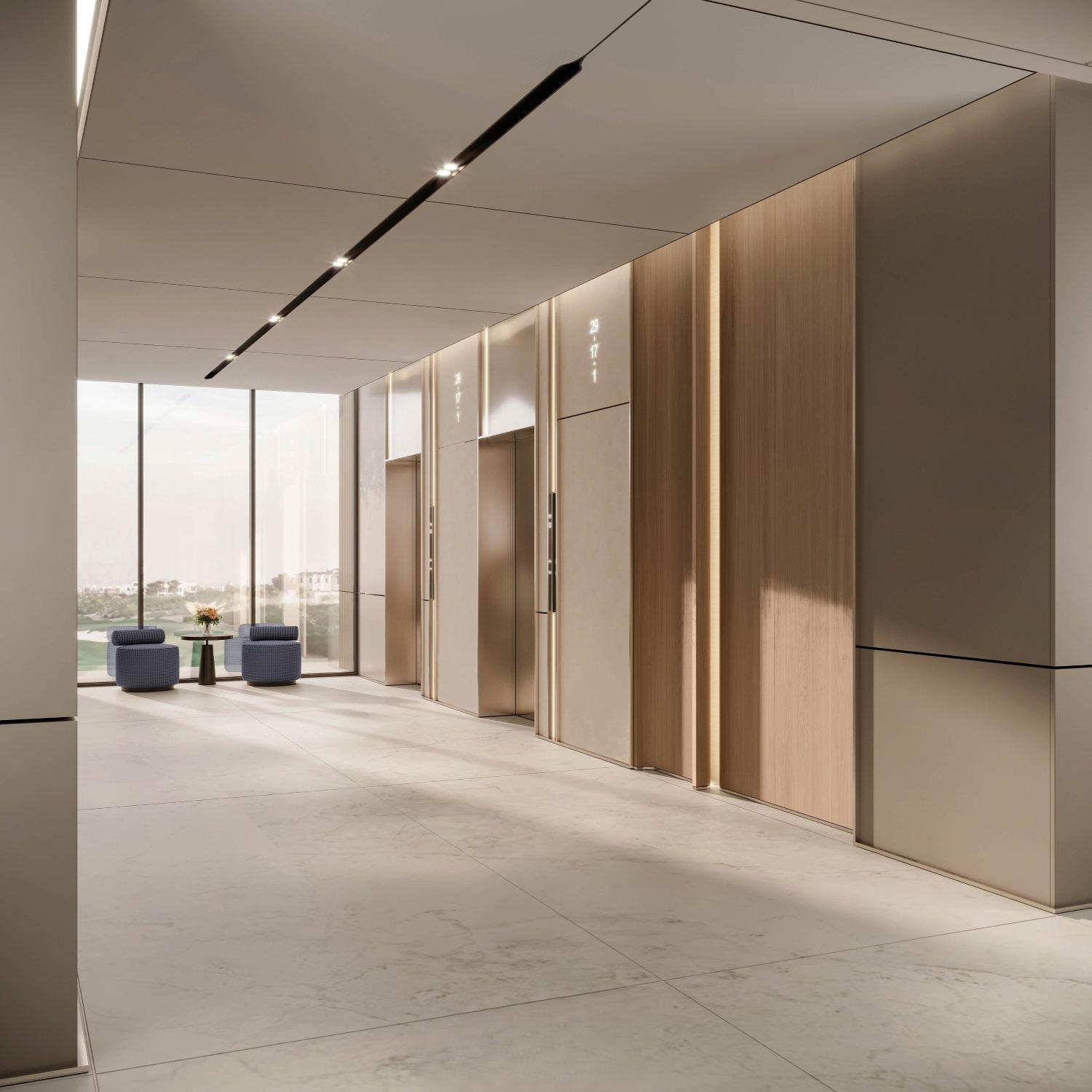 The Place by Prestige One - 2 Bedroom Apartment - Luxury Living in Dubai Sports City