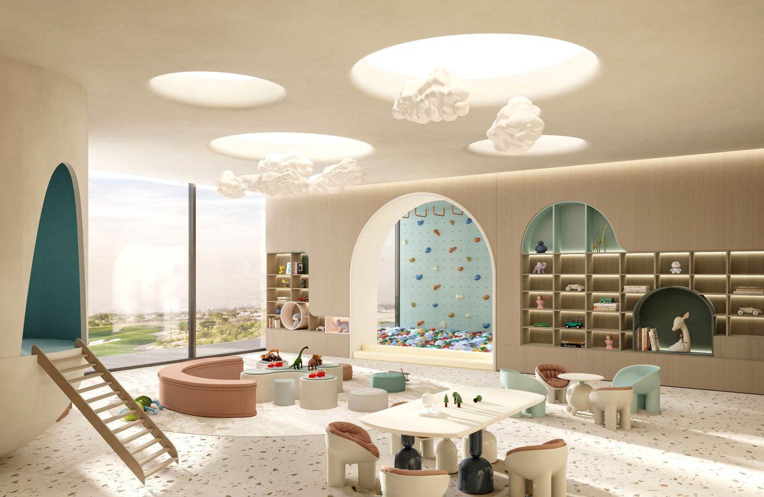 The Place by Prestige One - 2 Bedroom Apartment - Luxury Living in Dubai Sports City