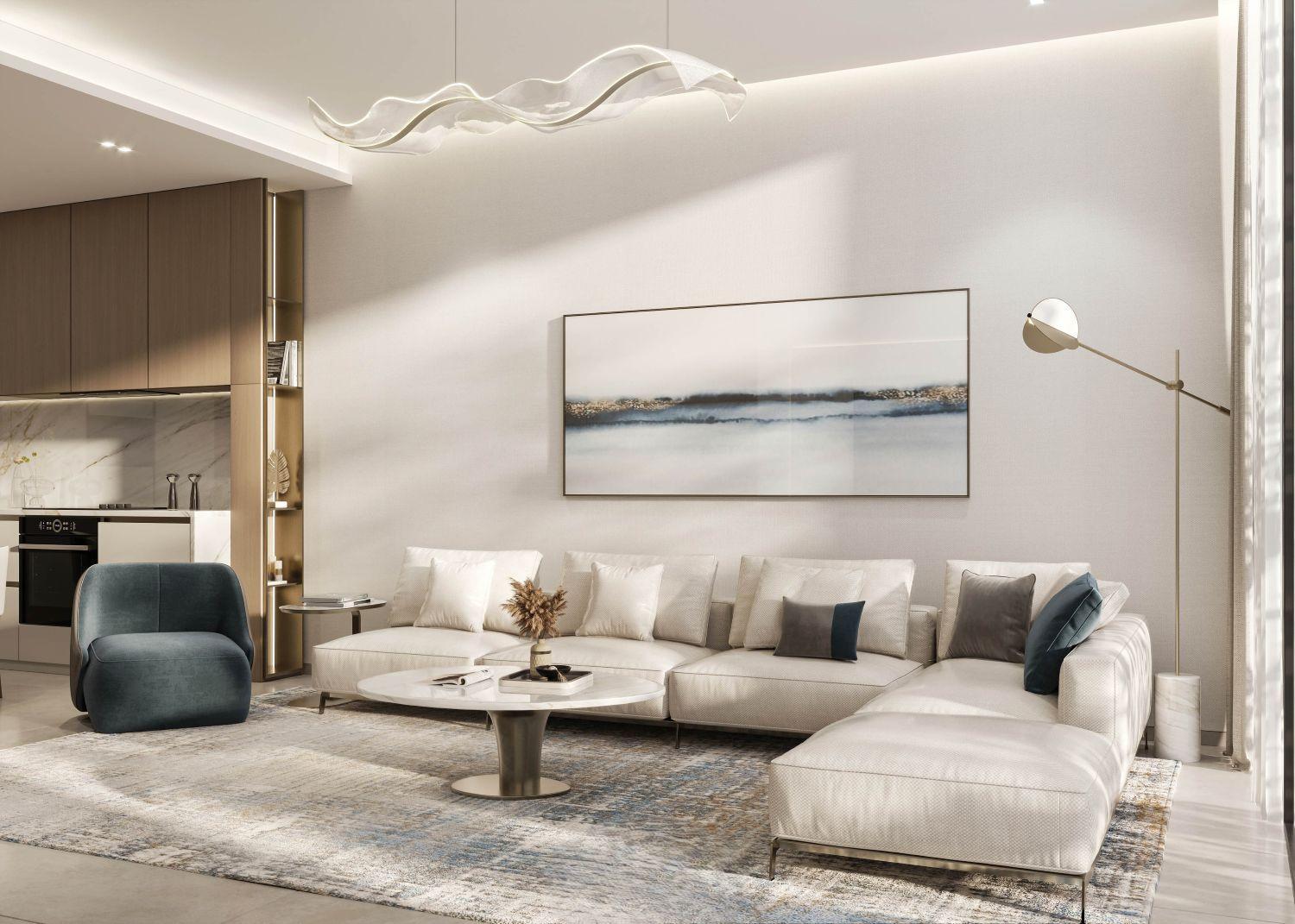 The Place by Prestige One - 2 Bedroom Apartment - Luxury Living in Dubai Sports City