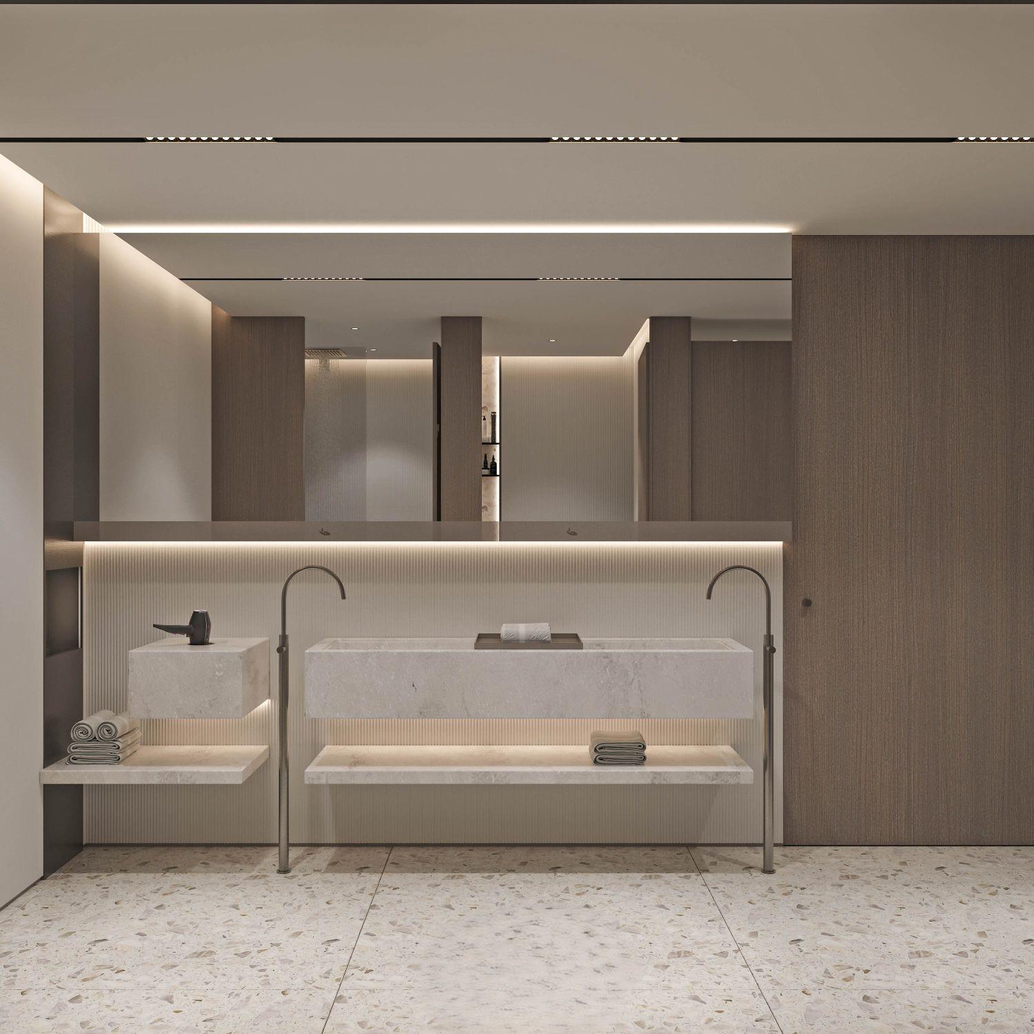 The Place by Prestige One - 2 Bedroom Apartment - Luxury Living in Dubai Sports City