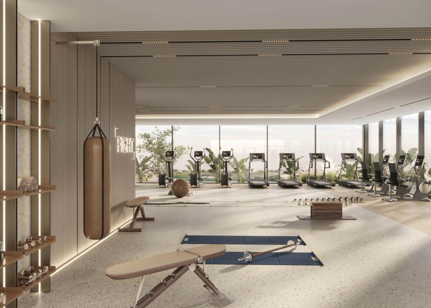 The Place by Prestige One - 2 Bedroom Apartment - Luxury Living in Dubai Sports City