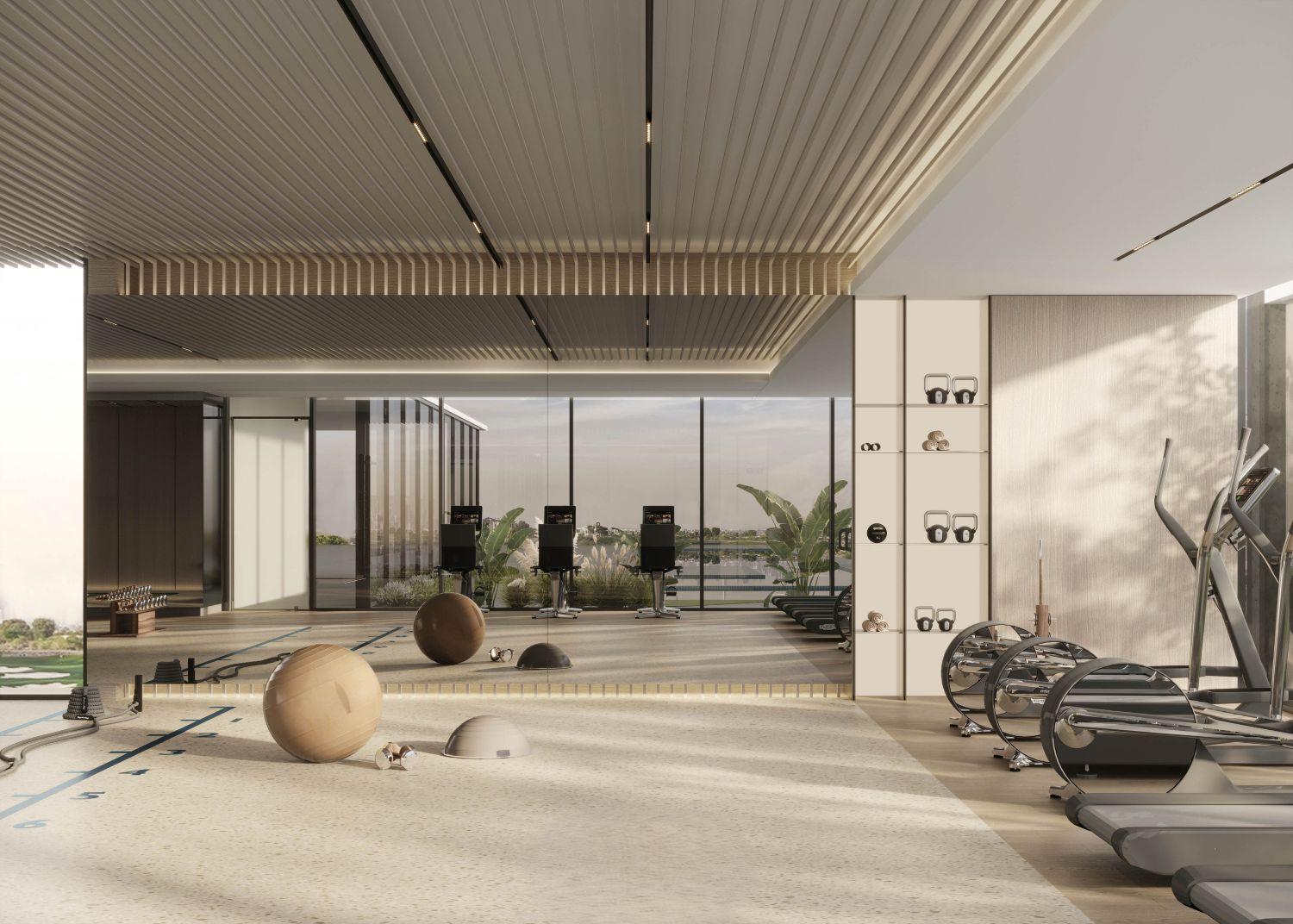 The Place by Prestige One - 2 Bedroom Apartment - Luxury Living in Dubai Sports City