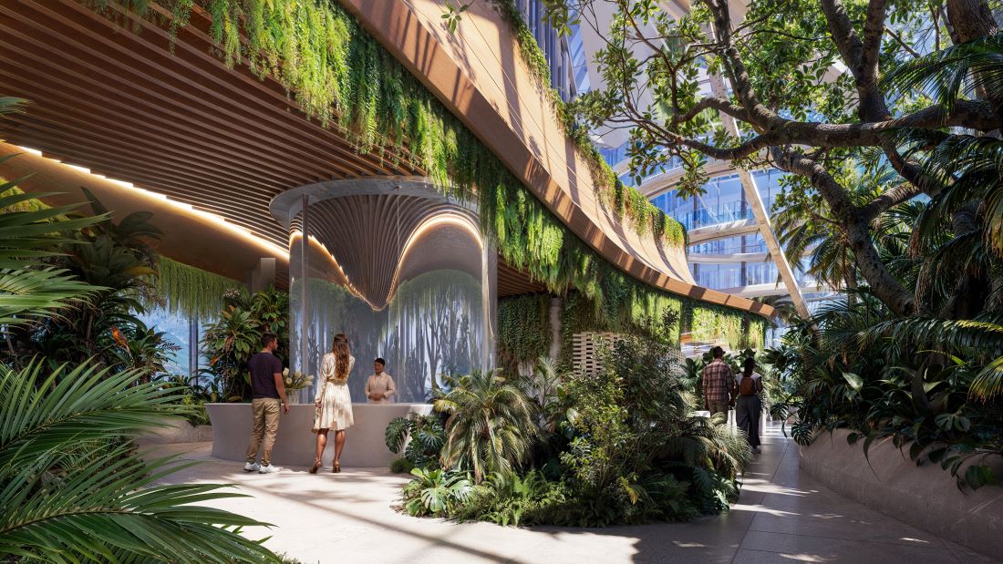 Tiger Sky Tower - 1 Bedroom Apartment