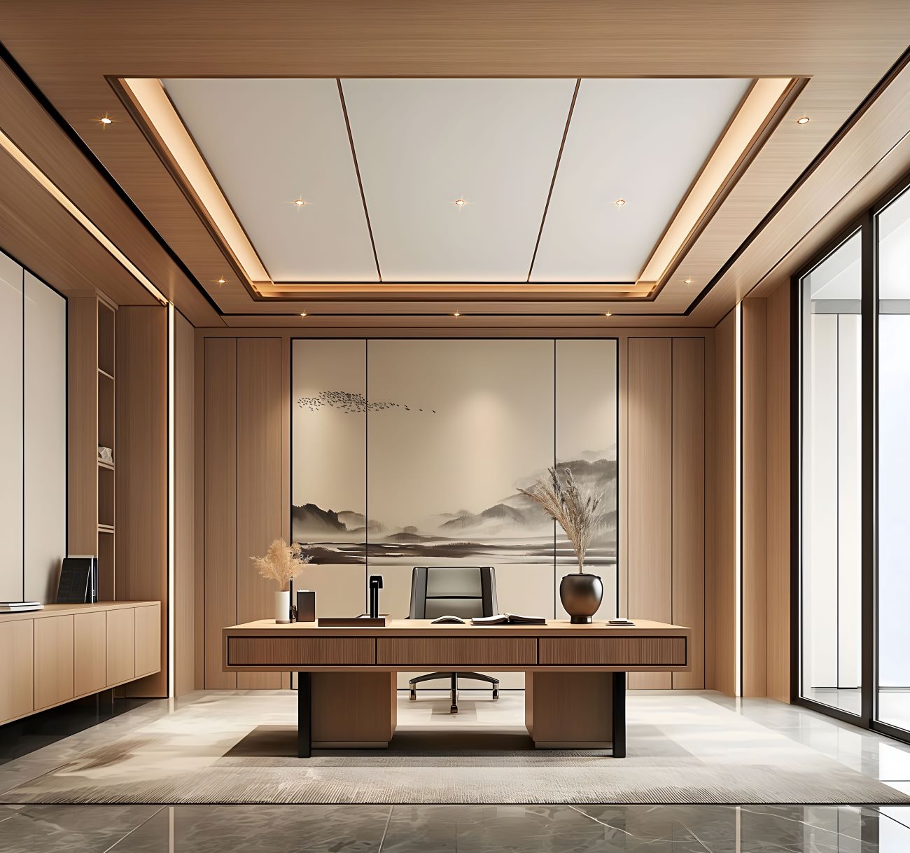 Tiger Sky Tower - 1 Bedroom Apartment