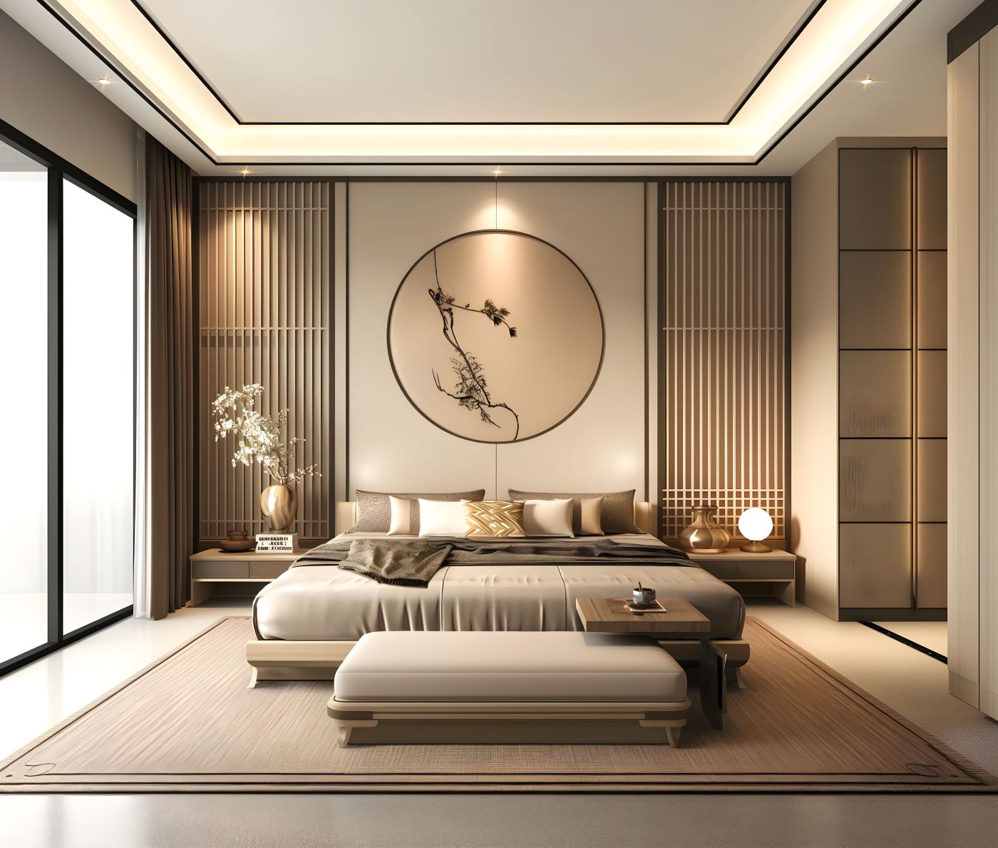 Tiger Sky Tower - 1 Bedroom Apartment