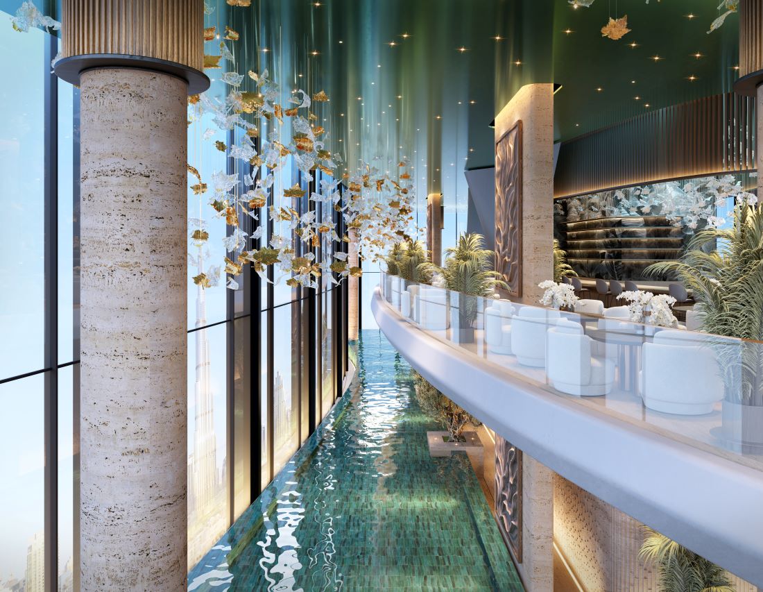 Tiger Sky Tower - 1 Bedroom Apartment