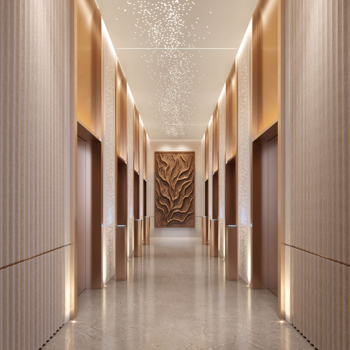 Tiger Sky Tower - 1 Bedroom Apartment