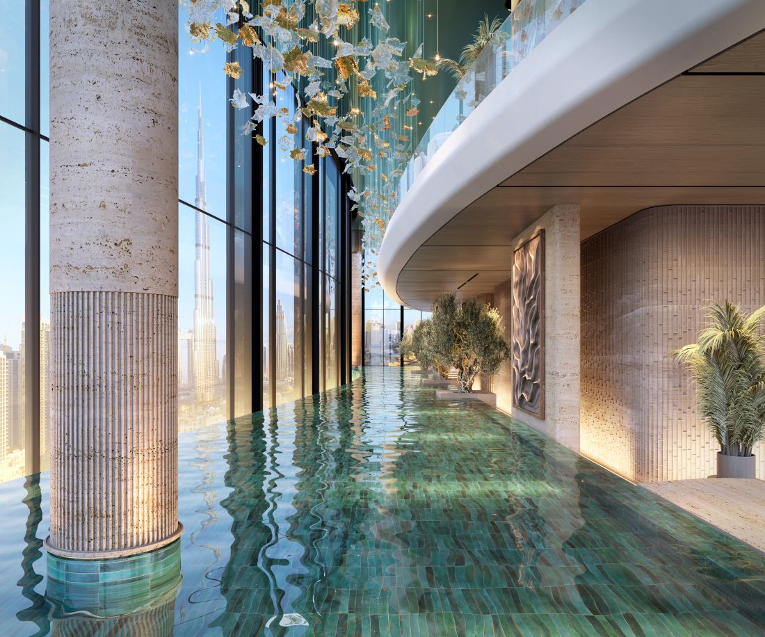 Tiger Sky Tower - 1 Bedroom Apartment