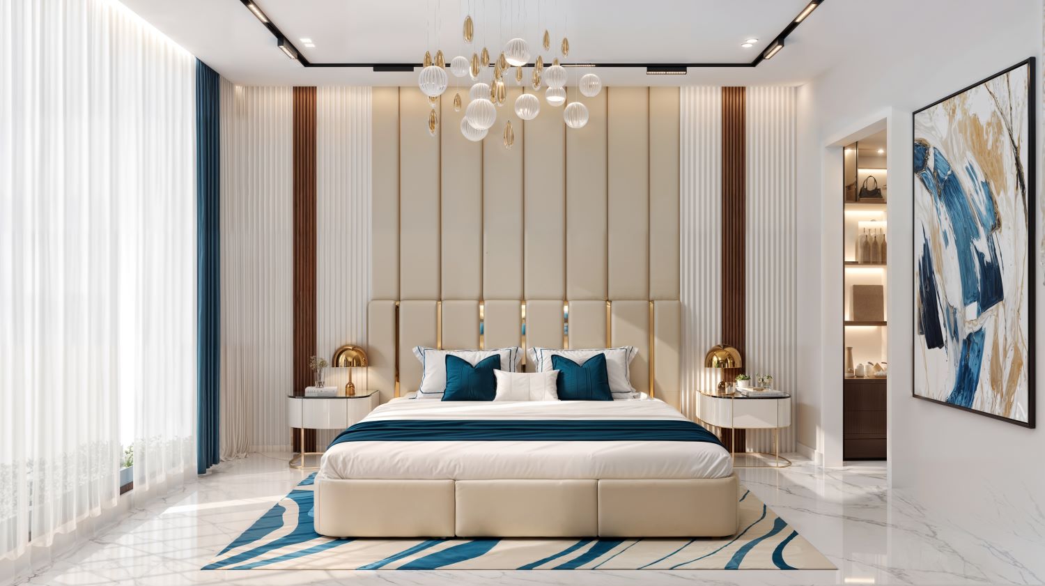 Timez by Danube - 1 Bedroom Apartment