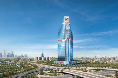 Timez by Danube - 2 Bedroom Apartment + Pool