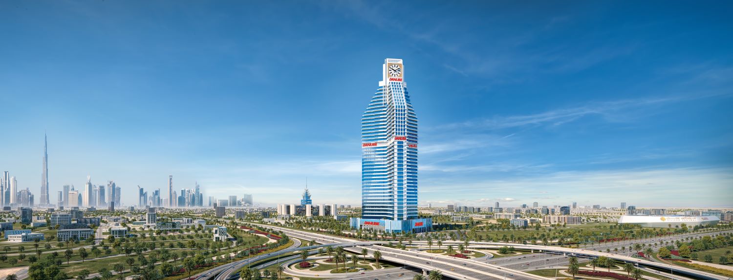 Timez by Danube - 1 Bedroom Apartment