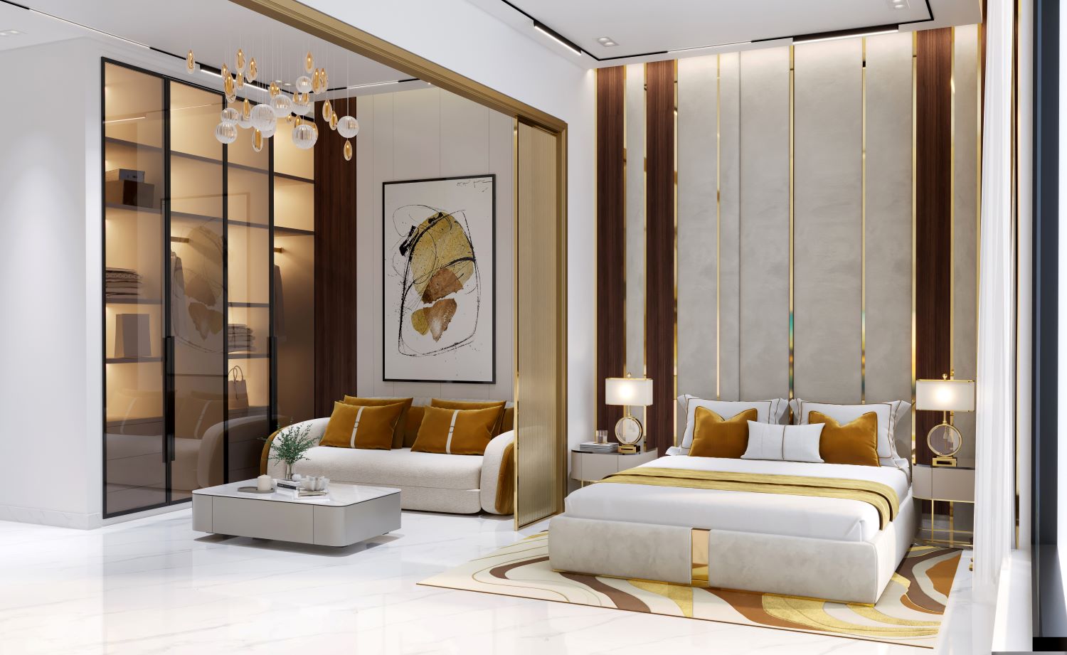 Timez by Danube - 1 Bedroom Apartment