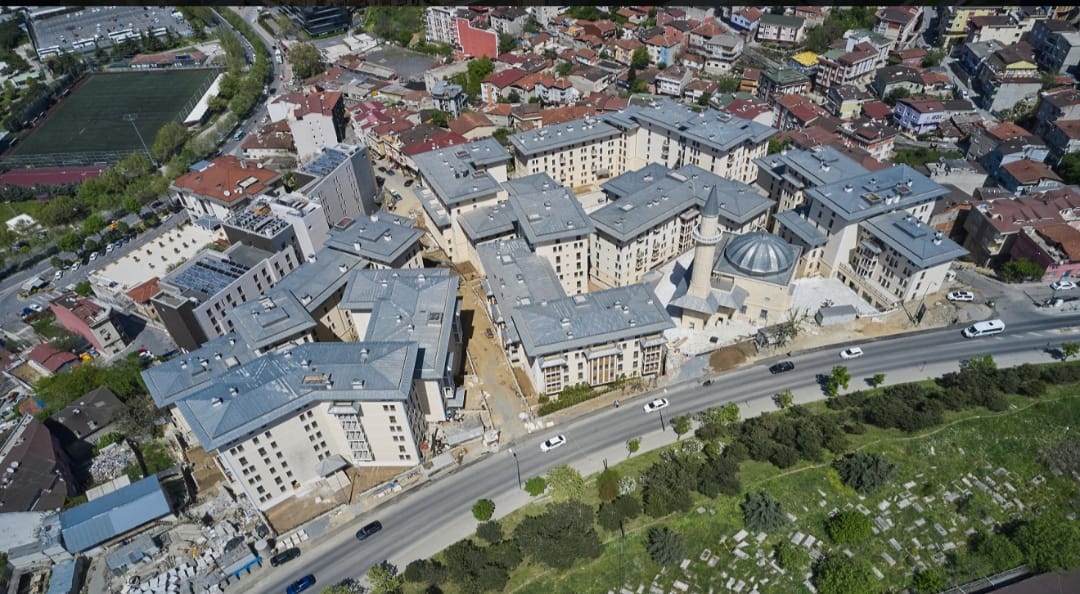 Haliçe Nazır / Sütlüce Toki project