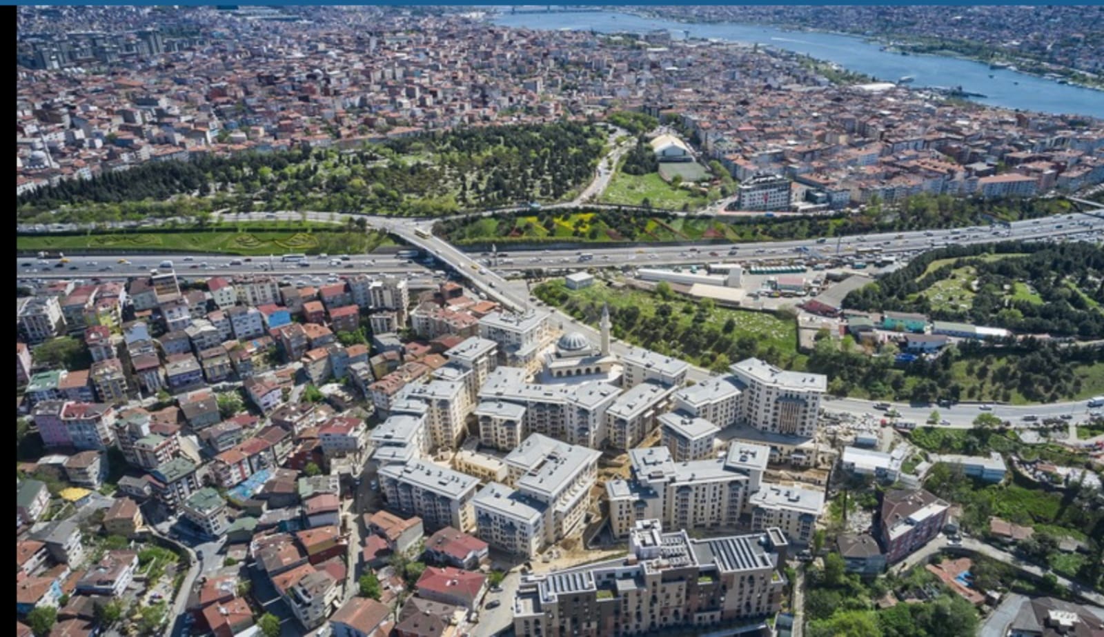 Haliçe Nazır / Sütlüce Toki project