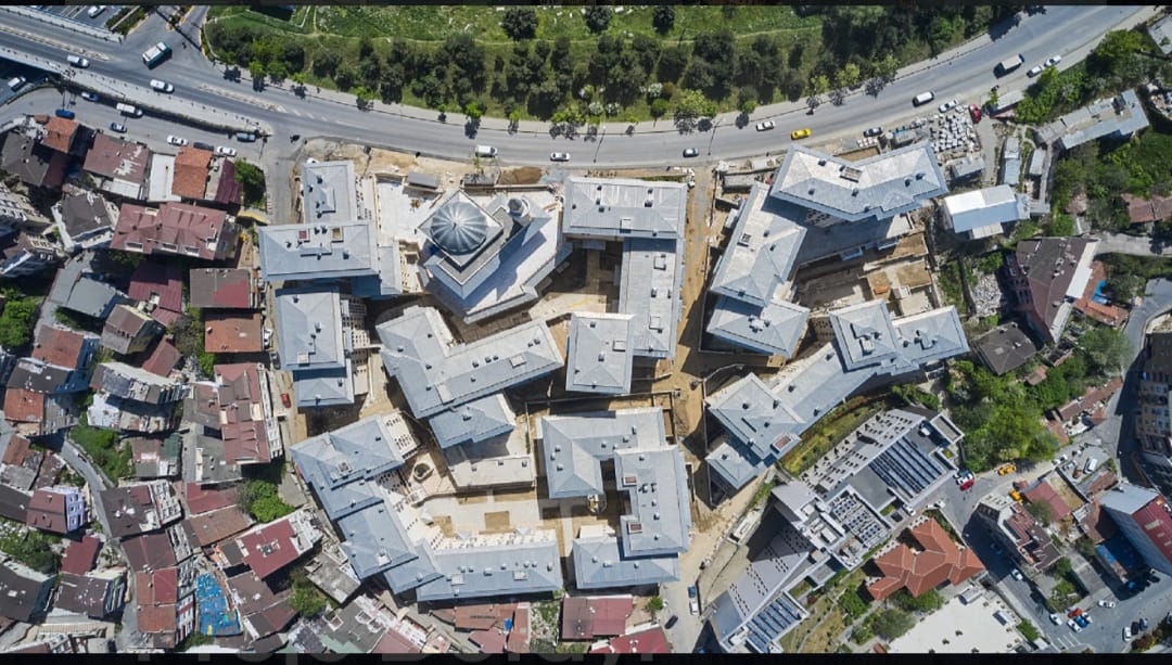 Haliçe Nazır / Sütlüce Toki project