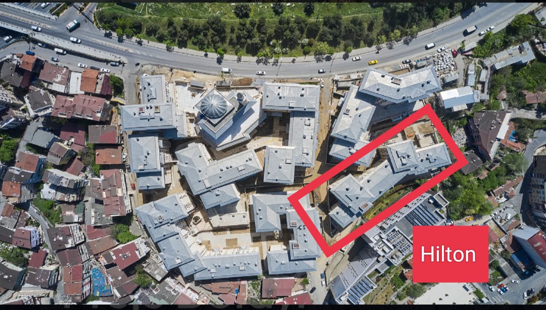 Haliçe Nazır / Sütlüce Toki project