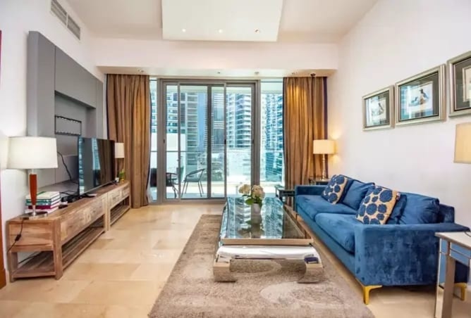 Trident Grand Residence - 1 Bedroom Apartment-Spacious Unit-Full Cash