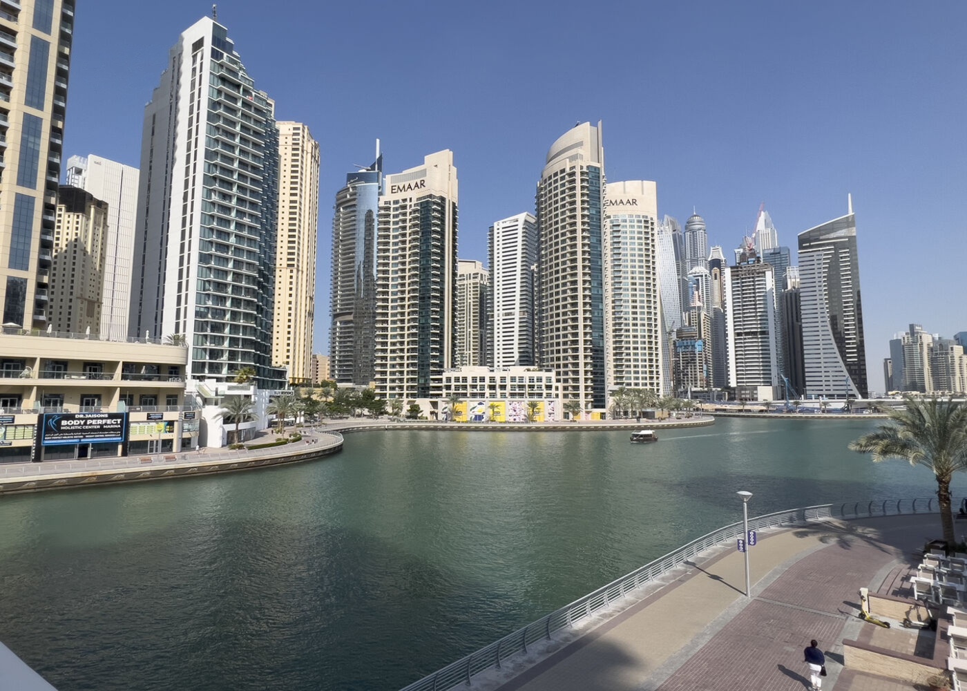 Trident Grand Residence - 1 Bedroom Apartment-Spacious Unit-Full Cash