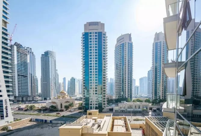 Trident Grand Residence - 1 Bedroom Apartment-Spacious Unit-Full Cash