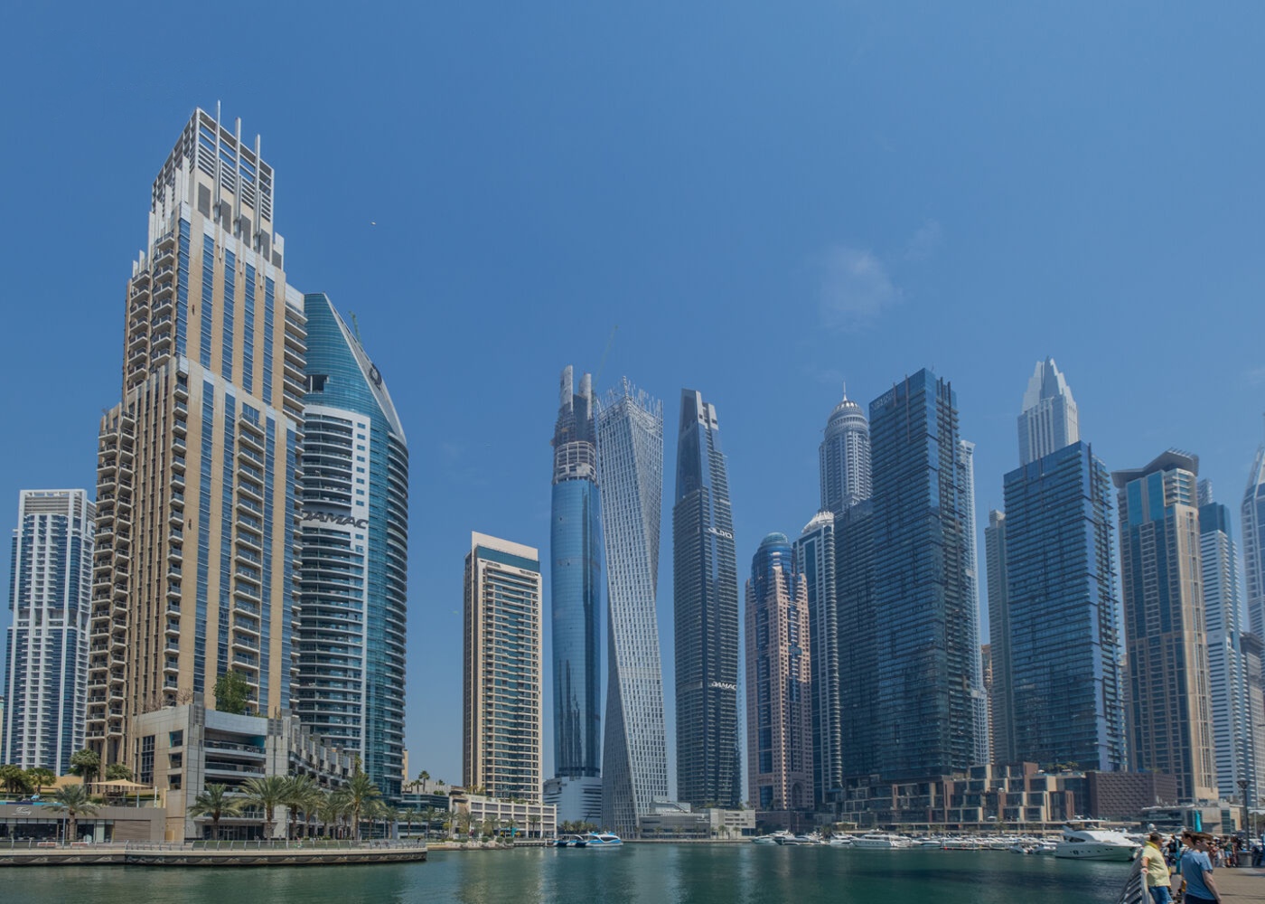 Trident Grand Residence - 1 Bedroom Apartment-Spacious Unit-Full Cash