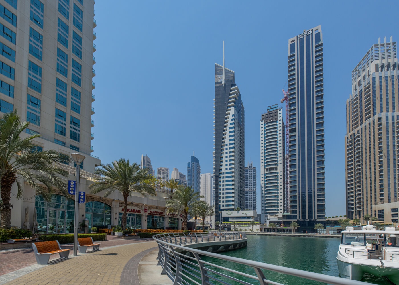 Trident Grand Residence - 1 Bedroom Apartment-Spacious Unit-Full Cash