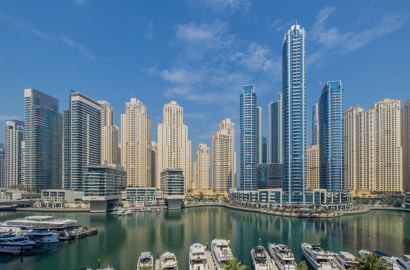 Trident Grand Residence - 1 Bedroom Apartment-Spacious Unit-Full Cash