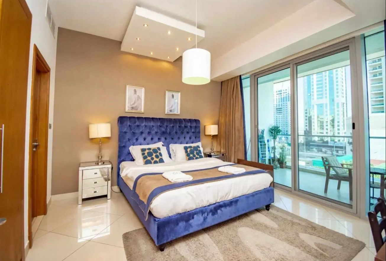 Trident Grand Residence - 1 Bedroom Apartment-Spacious Unit-Full Cash