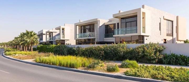 3-Bedroom Townhouse with Maid’s Room in DAMAC Hills, Dubai