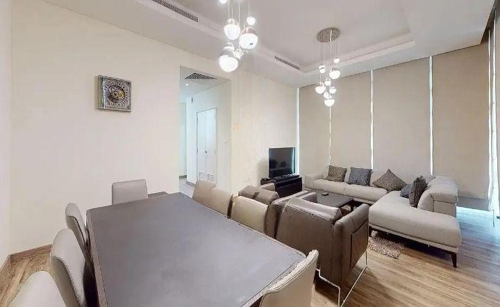 3-Bedroom Townhouse with Maid’s Room in DAMAC Hills, Dubai