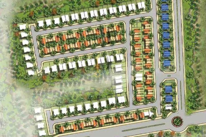 3-Bedroom Townhouse with Maid’s Room in DAMAC Hills, Dubai