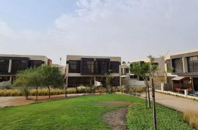 3-Bedroom Townhouse with Maid’s Room in DAMAC Hills, Dubai