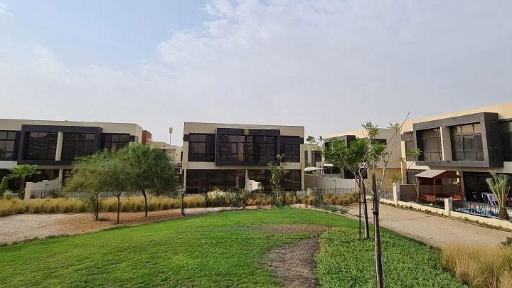 3-Bedroom Townhouse with Maid’s Room in DAMAC Hills, Dubai
