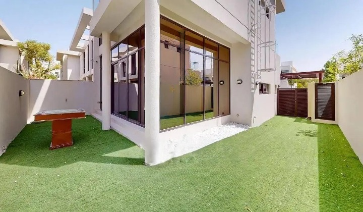 3-Bedroom Townhouse with Maid’s Room in DAMAC Hills, Dubai