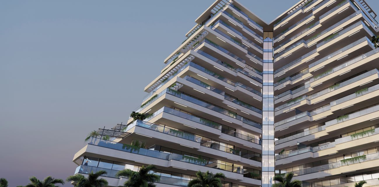 Trinity Residences - 2 Bedroom Apartment + Jacuzzi