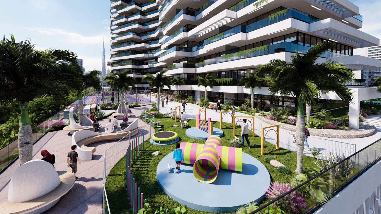 Trinity Residences - 2 Bedroom Apartment + Jacuzzi