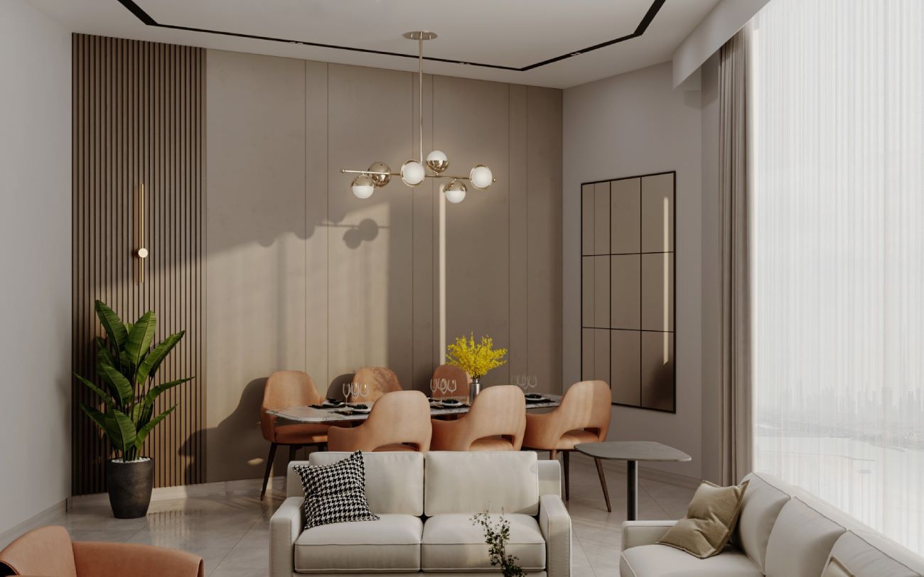 Trinity Residences - 2 Bedroom Apartment + Jacuzzi