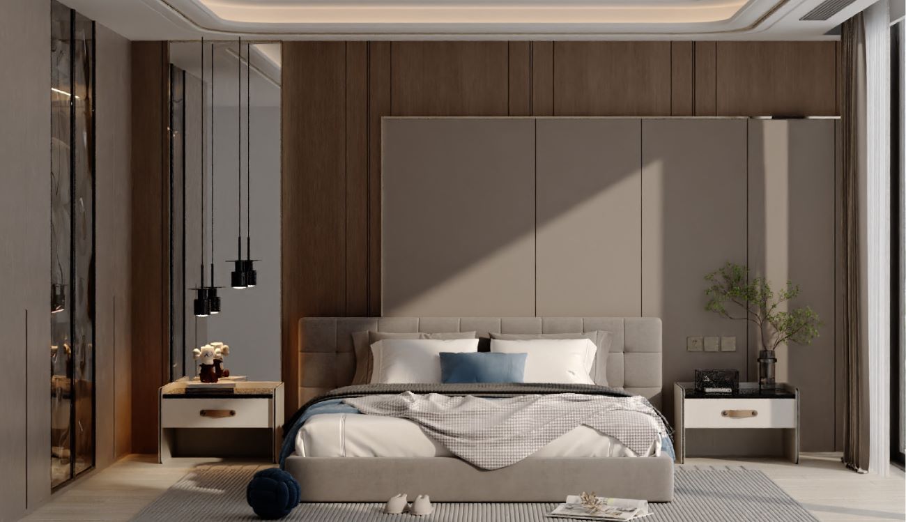 Trinity Residences - 2 Bedroom Apartment + Jacuzzi